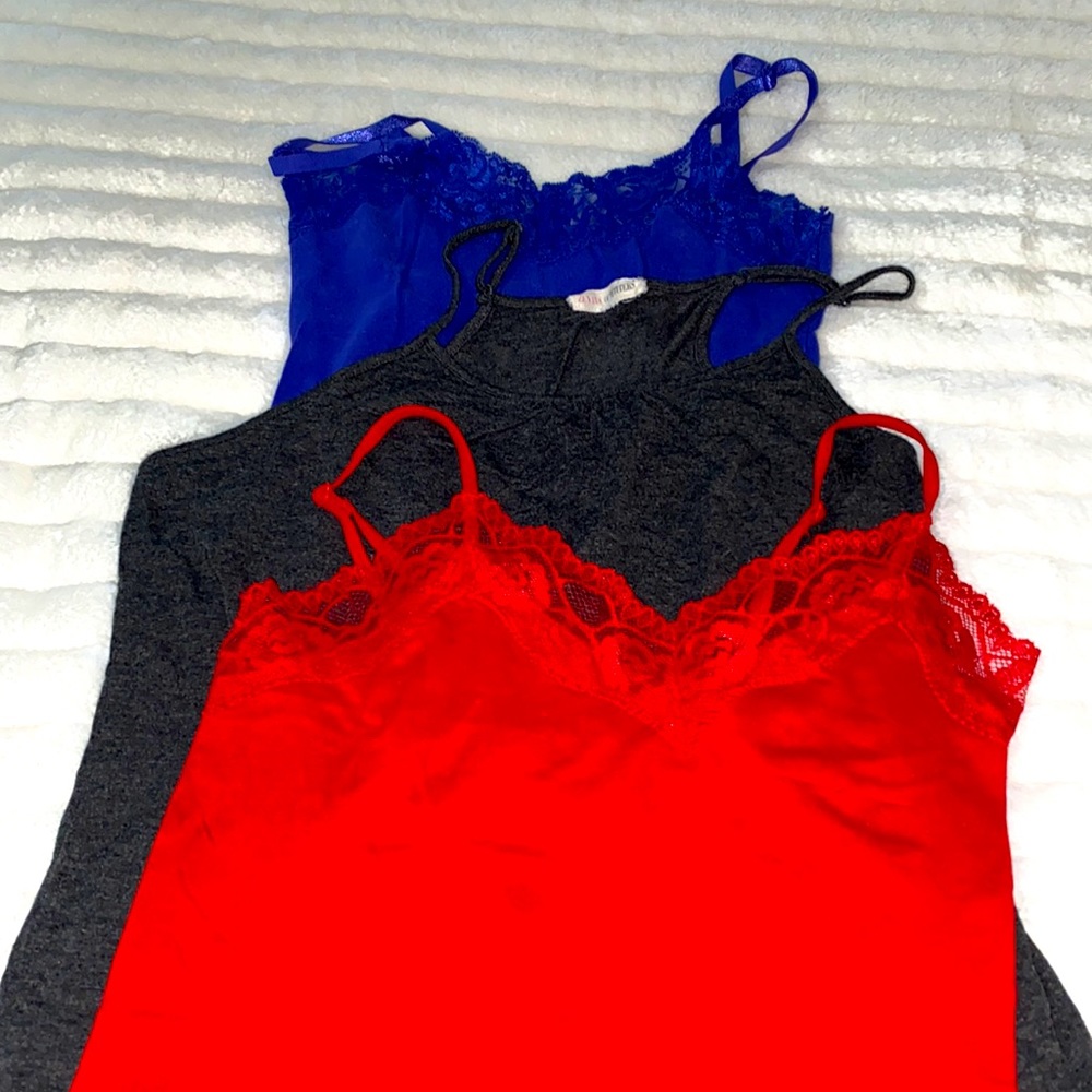 20 tank tops size S and M, - Picture 6 of 7
